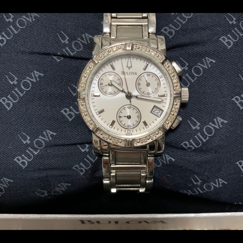 Women’s Bulova Watch
